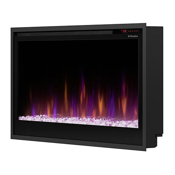 Dimplex PLF3614-XS Service Manual