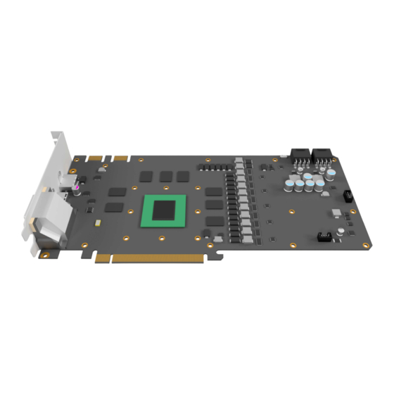 Alphacool GPX-N 1080-M04 Instruction Manual