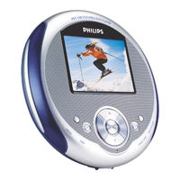 Philips PET320 Specifications