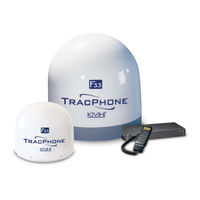 KVH Industries TracPhone F33 User Manual
