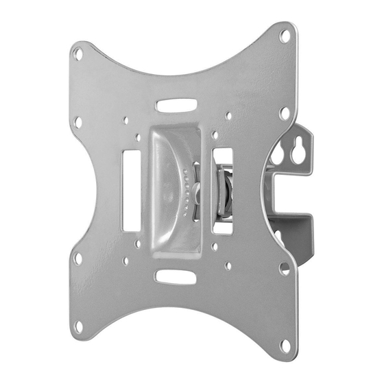 Goobay TV EasyFlex M si User Manual