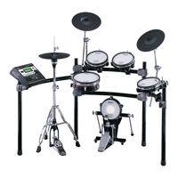 Roland V-Drums TD-12K Owner's Manual
