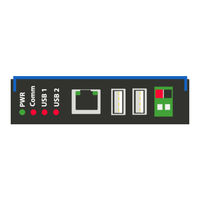 RTA 460TCPUSB-NNCU Product User Manual