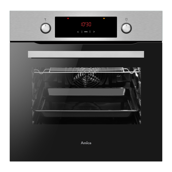Amica BOC4512 Instruction Manual