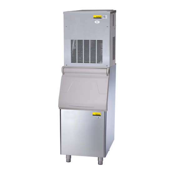 Nordcap SP 405 L User Manual