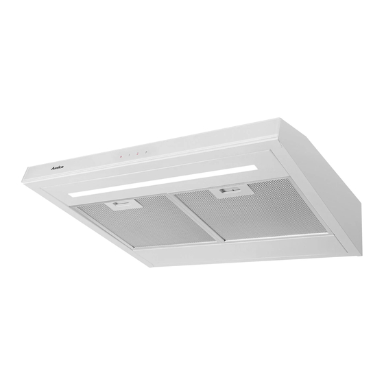 Amica OSC6559W Operating Instructions Manual