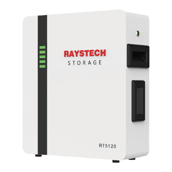 RAYSTECH RT5120 User Manual
