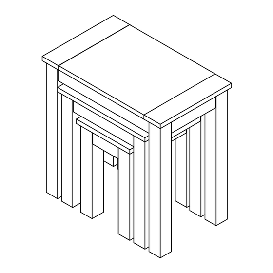 Next MALVERN 359205 Assembly Instructions Manual