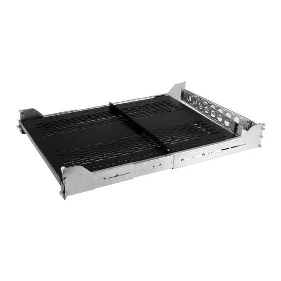 StarTech.com UNISLDSHF192 Quick Start Manual