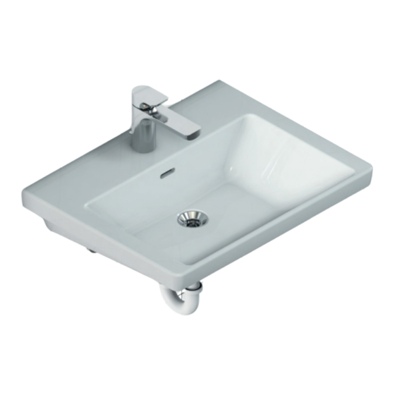 Villeroy & Boch Subway 3.0 4A706F Installation Instructions
