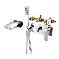 SUMERAIN S2121BGW-B Installation Manual