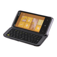 HTC Arrive Sprint Basic Manual