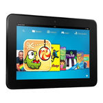 Amazon Kindle Fire HD 8.9 Quick Start Manual