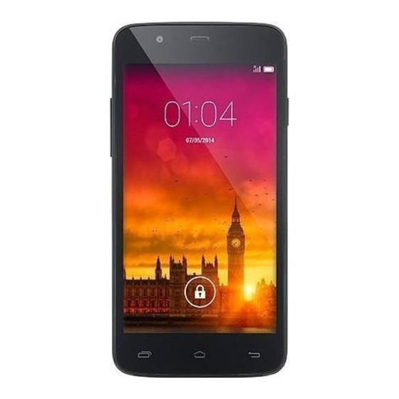 KaZAM Thunder 347 Quick User Manual