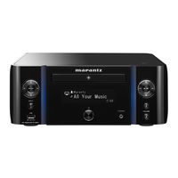 Marantz M-CR611 Owner's Manual