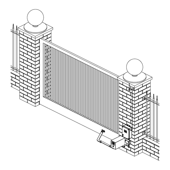 Automatic Technology Elite Installation Manual