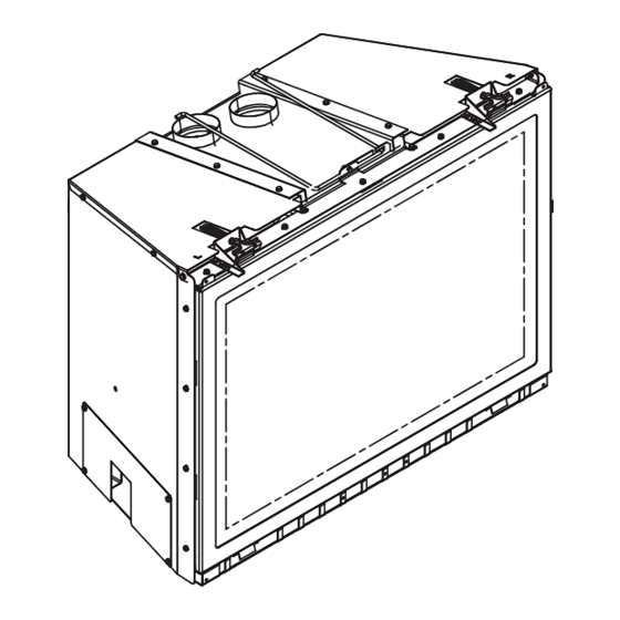 Quadra-Fire QFI30FB Owner's Manual