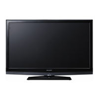 Sharp LC-42SB55RU Service Manual