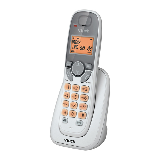 VTech FS6414-A User Manual