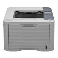Samsung ML-331 Series User Manual