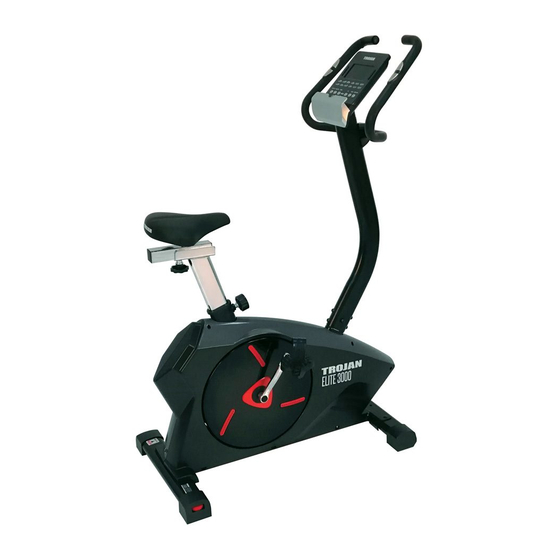 Trojan 240 exercise online bike