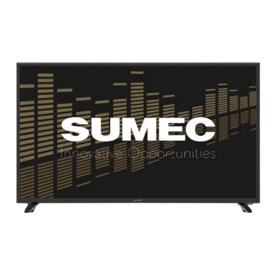 Sumec ULD65SU4KC Instruction Manual