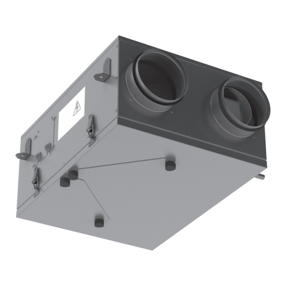 Vents VUT 100 P mini User's Operation Manual