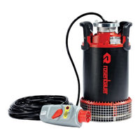 Rosenbauer NAUTILUS 8/1 User Manual
