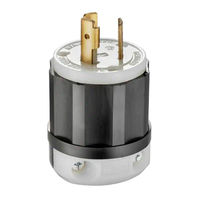 Leviton Black & white Wiring Instructions