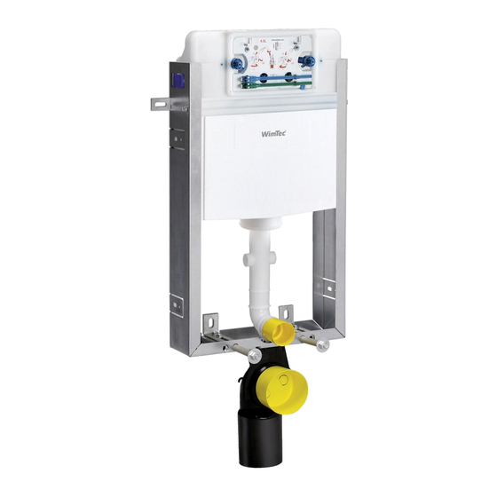 WimTec SanTec Fix Installation Manual