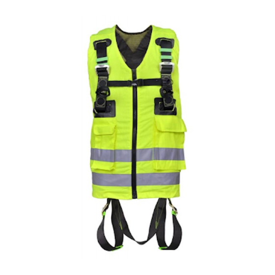 KRATOS SAFETY FA 10 302 00 Manual