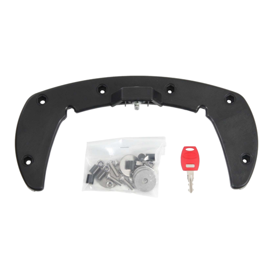 hepco & becker 700427 Quick Start Manual