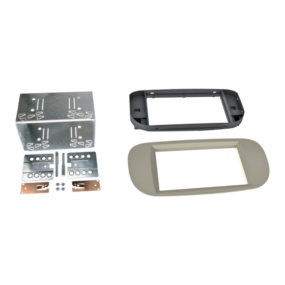 ACV 381094-22 Installation Manual