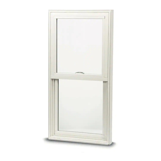Andersen 100 Series Important Safety Information