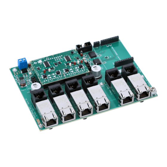Texas Instruments TPS23861EVM-612 User Manual