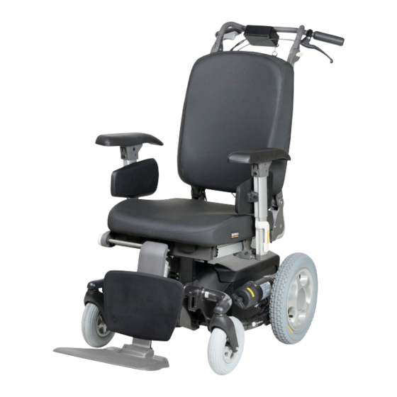 Breezy Ibis PowerDrive User Manual