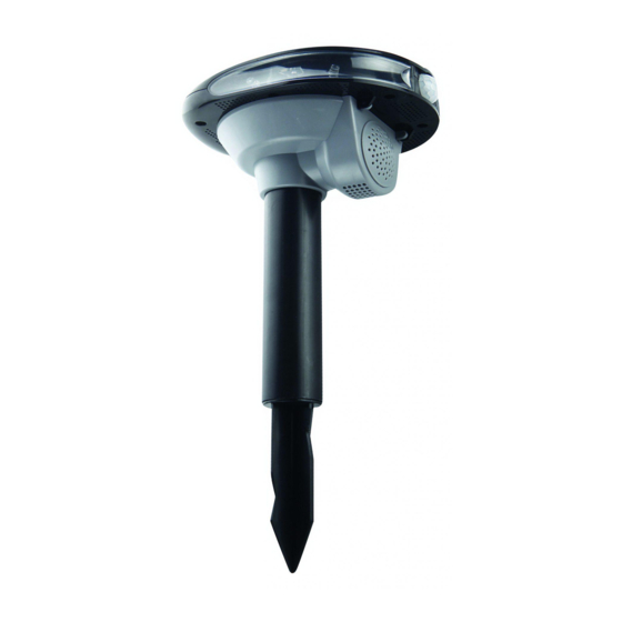 Weitech WK0025 Manual