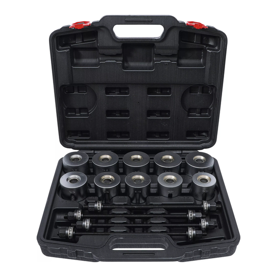 BGS technic 67305 Instruction Manual