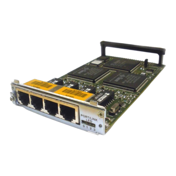 Sun Microsystems Quad FastEthernet Installation And User Manual