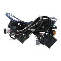 Firstech FTI-FDK1- Type 2A1 Vehicle Coverage & Preparation Notes