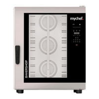 Mychef BAKERSHOP AIR Product Manual
