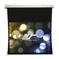 Elite Screens ITE95C-E30 User Manual