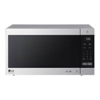 LG Studio NeoChef LSRM2085BD Owner's Manual