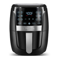 Gourmia GAF556 User Manual