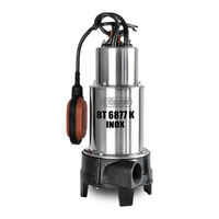 Elpumps BT 6876 K User Manual