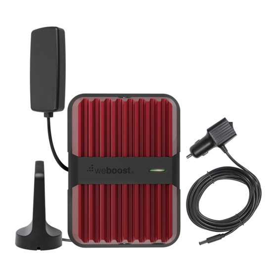 weBoost AM100-Pro Installation Manual