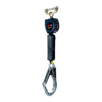 DBI SALA NANO-LOK 3101261 Instruction Manual