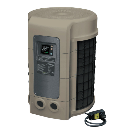 Swim & Fun Xpress6+ 1293 Installation And Instruction Manual