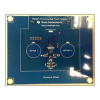 Texas Instruments FDC2214 User Manual