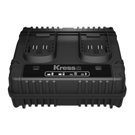 KRESS KAC15 Manual